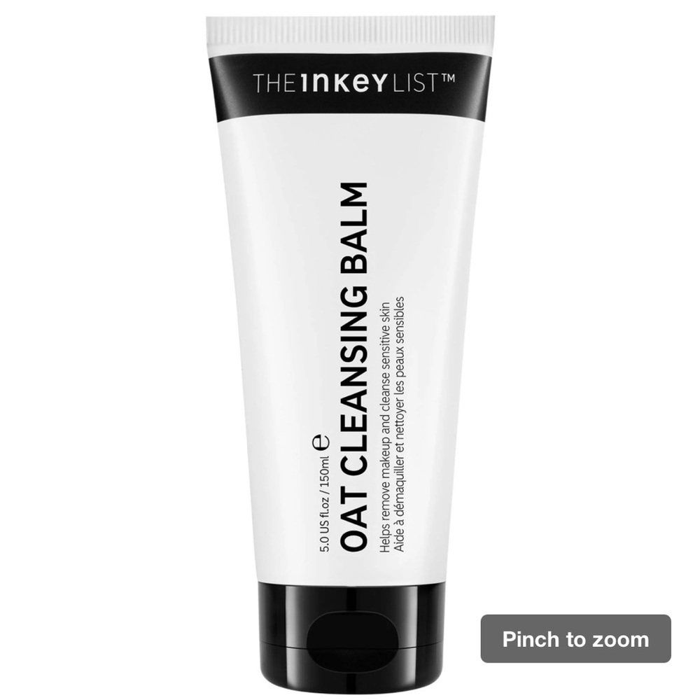 The INKEY List Oat Makeup Removing Cleansing Balm